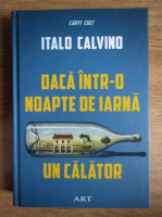 Italo Calvino - Daca intr-o noapte de iarna un calator