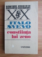 Italo Svevo - Constiinta lui Zeno