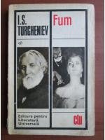 Ivan Sergheevici Turgheniev - Fum