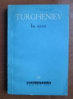 Ivan Sergheevici Turgheniev - In ajun