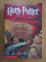 J. K. Rowling - Harry Potter and the chamber of secrets