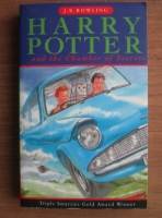 J. K. Rowling - Harry Potter and the Chamber of Secrets