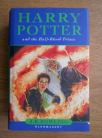 J. K. Rowling - Harry Potter and the Half-Blooded Prince