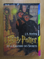 J. K. Rowling - Harry Potter et la chambre des secrets