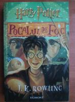 J. K. Rowling - Harry Potter si pocalul de foc