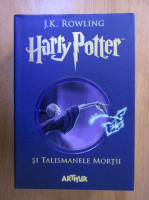 J. K. Rowling - Harry Potter si Talismanele Mortii