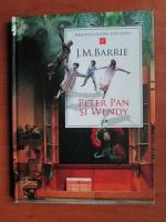J. M. Barrie - Peter Pan si Wendy