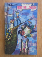 J. M. Barrie - Peter Pan und Wendy