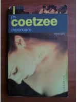 J. M. Coetzee - Dezonoare