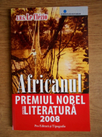 J. M. G. Le Clezio - Africanul 