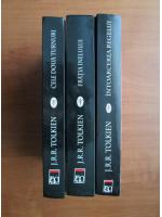 J. R. R. Tolkien - Stapanul Inelelor (3 volume)
