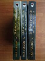 J. R. R. Tolkien - Stapanul inelelor (3 volume)
