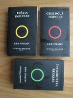 J. R. R. Tolkien - Stapanul Inelelor (3 volume)