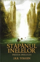 J. R. R. Tolkien - Stapanul inelelor, partea 1. Fratia inelului