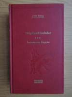 J. R. R. Tolkien - Stapanul inelelor (volumul 3)