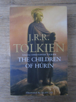 J. R. R. Tolkien - The children of Hurin