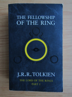 J. R. R. Tolkien - The fellowship of the ring (volumul 1)