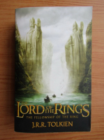 J. R. R. Tolkien - The Lord Of The Rings, volumul 1. The fellowship of the ring