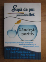 Jack Canfield, Mark Victor Hansen - Supa de pui pentru suflet. Gandeste pozitiv