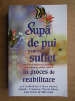 Jack Canfield, Mark Victor Hansen - Supa de pui pentru suflet in proces de reabilitare. Povesti de vindecare, speranta, iubire si curaj pentru suflet