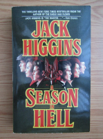 Jack Higgins - A season in hell