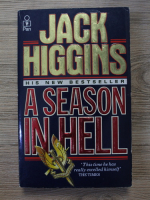 Jack Higgins - A season in hell