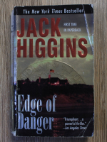 Jack Higgins - Edge of danger