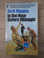 Jack Higgins - In the hour before midnight