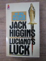 Jack Higgins - Luciano's luck