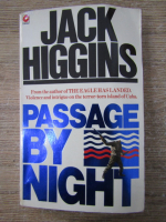 Jack Higgins - Passage by night