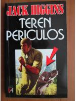 Jack Higgins - Teren periculos