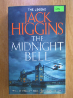 Jack Higgins - The midnight bell