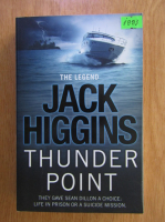 Jack Higgins - Thunder point