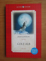 Jack London - Colt alb