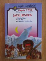 Jack London - Martin Eden. Colt alb. Chemarea strabunilor