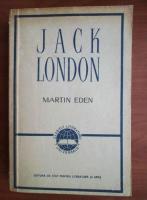 Jack London - Martin Eden