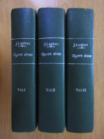 Jack London - Opere alese (3 volume)