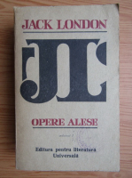 Jack London - Opere alese (volumul 1)