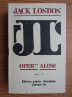 Jack London - Opere alese (volumul 2)