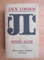Jack London - Opere alese (volumul 3)
