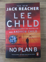 Jack Reacher, Lee Child - No plan B