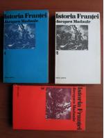 Jacques Madaule - Istoria Frantei (3 volume)