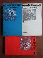 Jacques Madaule - Istoria Frantei (3 volume)