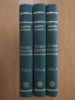 Jacques Madaule - Istoria Frantei (3 volume)