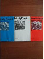 Jacques Madaule - Istoria Frantei (3 volume)