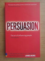 James Borg - Persuasion