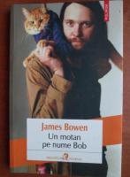 James Bowen - Un motan pe nume Bob