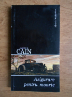 James Cain - Asigurare pentru moarte