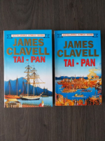 James Clavell - Tai-Pan (2 volume)