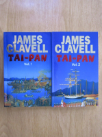 James Clavell - Tai-Pan (2 volume)